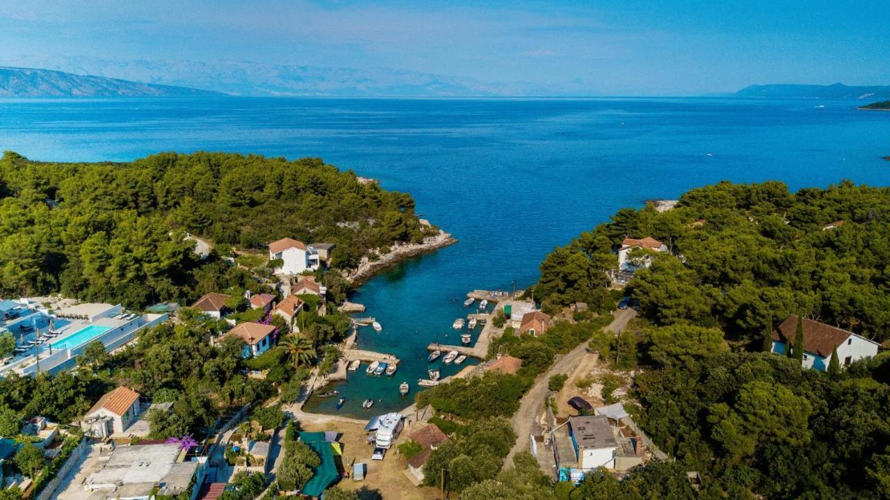 Holiday Hvar Lux Basina 외부 사진