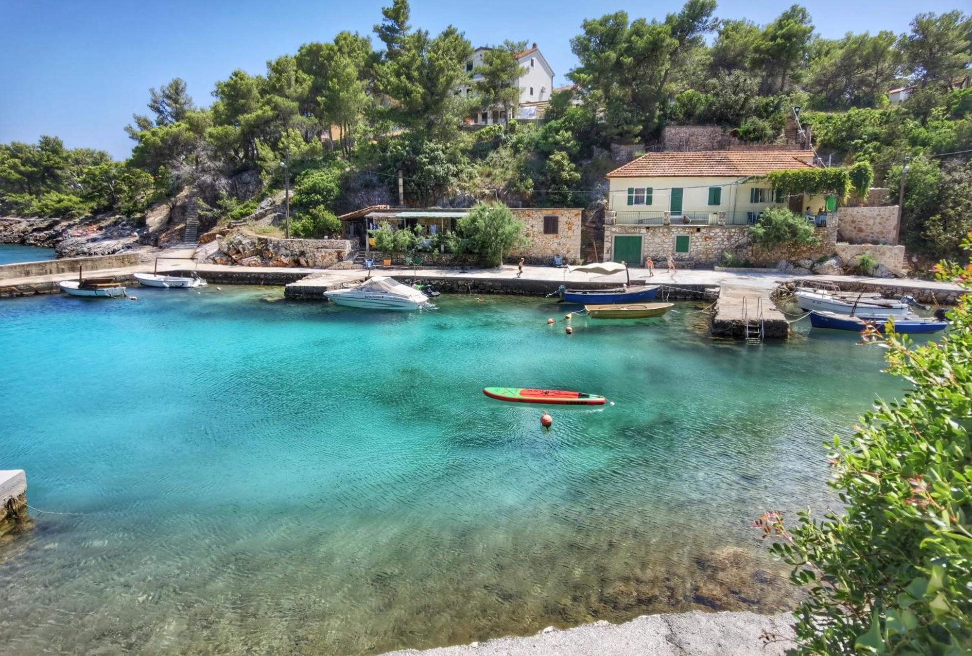 Holiday Hvar Lux Basina 외부 사진