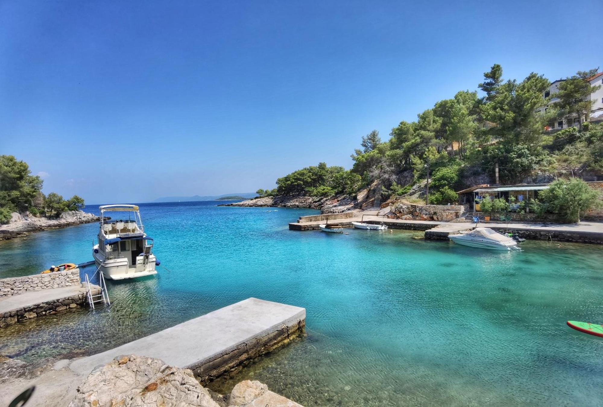 Holiday Hvar Lux Basina 외부 사진